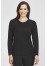 Performance Womens Cotton Long Sleeve Tee