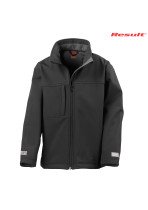Result Youth Classic Softshell Jacket