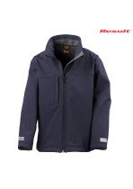 Result Youth Classic Softshell Jacket