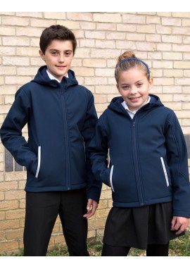 Result Youth TX Performance Softshell Jacket