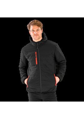 Result Recycled Padded Winter Jacket