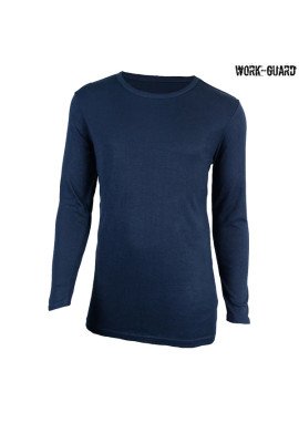 Work-Guard Adult Longsleeve Round Neck Thermal
