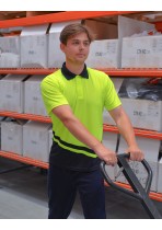 Work-Guard Peak Performance Polo