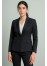 RJ401L - Renew Womens Single Button Mid Length Jacket