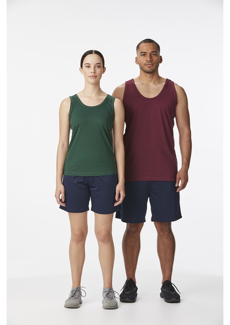 S190 - Classic Kiwi Adults Singlet