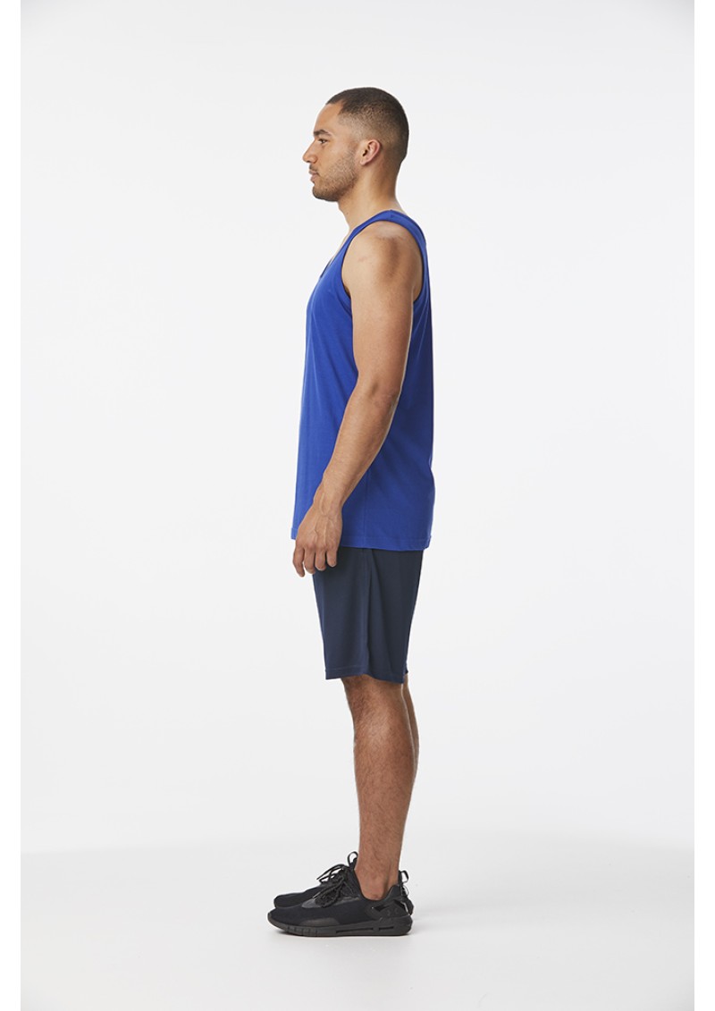 S190 - Classic Kiwi Adults Singlet