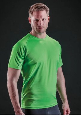 Spiro-Adult Impact Performance Aircool T-Shirt