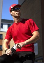 Spiro-Adult Impact Performance Aircool T-Shirt