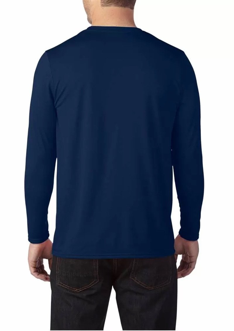 Spiro Adult Impact Performance Aircool Long sleeve