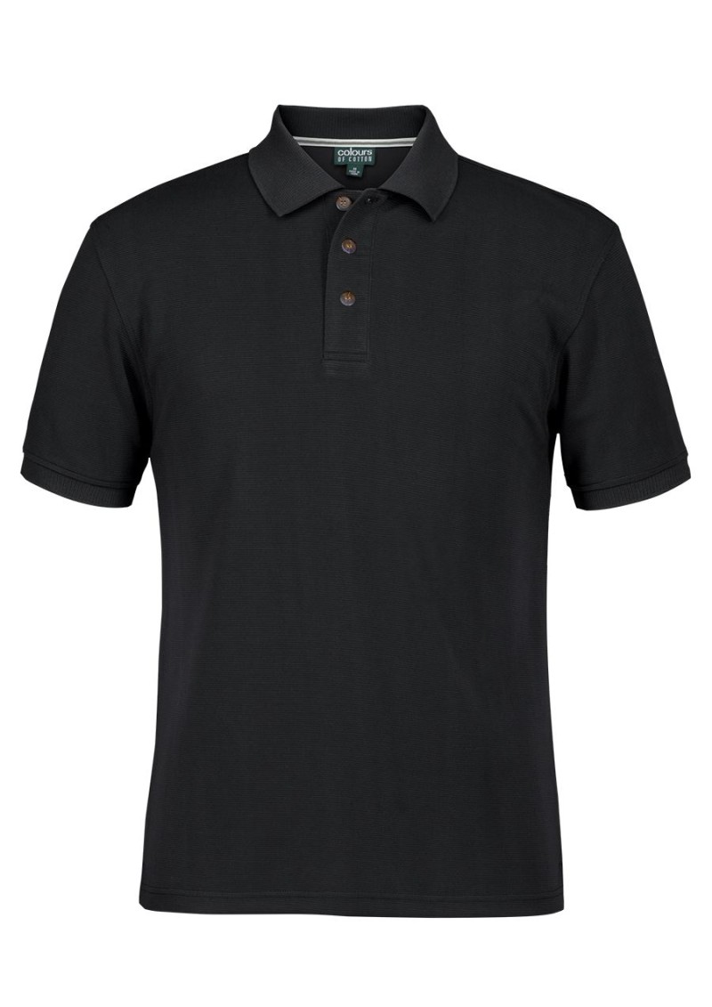 S2OP - JBs C of C Ottoman Polo