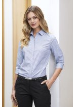 Womens Bristol 3/4 Sleeve Shirt