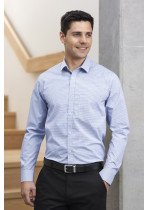 Mens Bristol Classic Long Sleeve Shirt