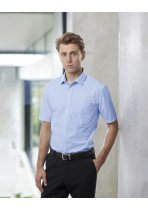 Mens Euro Short Sleeve Shirt