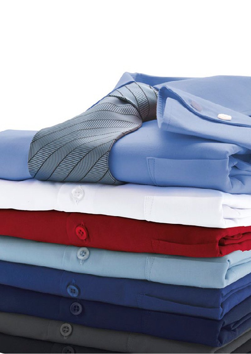 SH714 - Mens Metro Long Sleeve Shirt