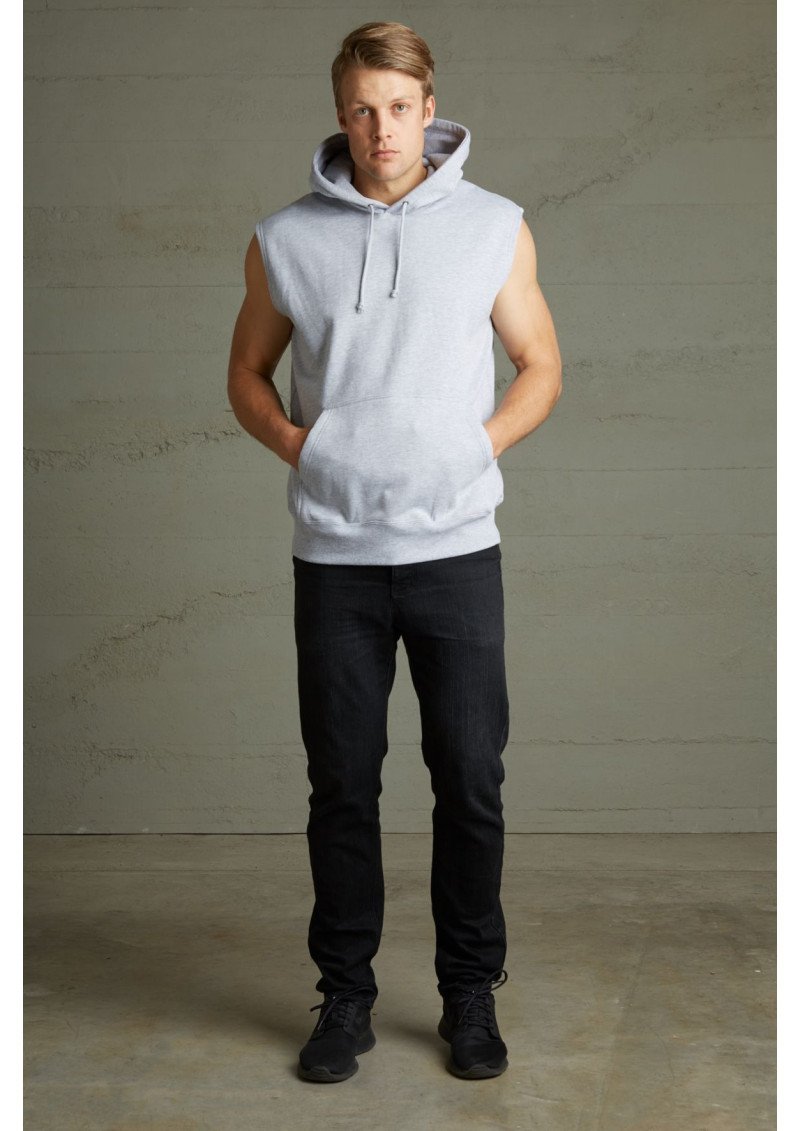 SLH Sleeveless Pullover Hoodie