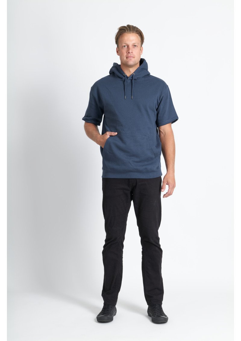 Short Sleeved Origin Hoodie