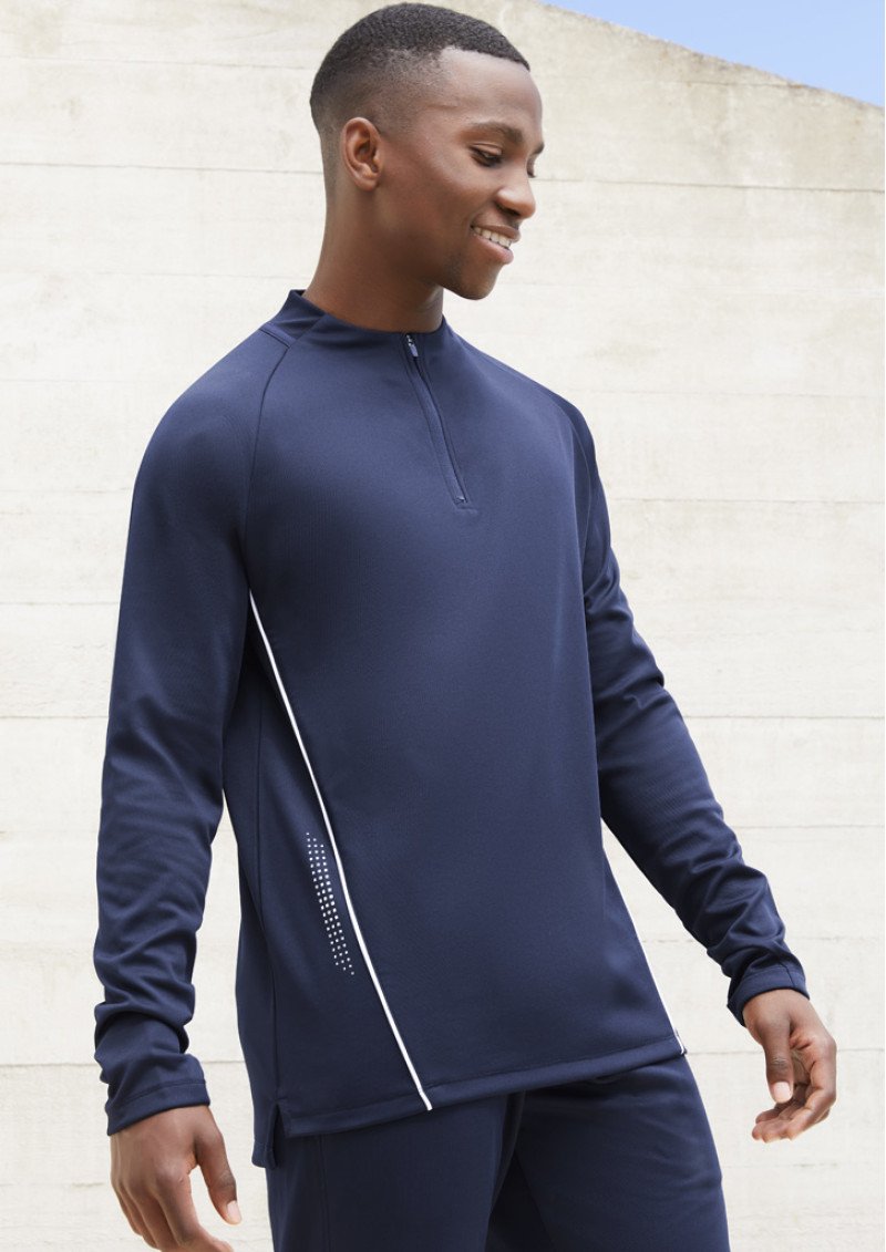 SW225M - Unisex Balance Mid Layer Top