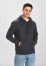 SW760M - Mens Crew Pull-Over Hoodie - 320 GSM