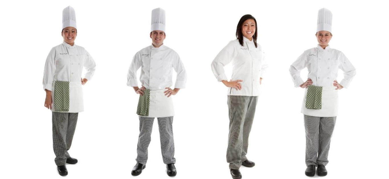 Selecting the Perfect Professional Chef Uniform for Your Culinary Team