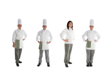 Selecting the Perfect Professional Chef Uniform for Your Culinary Team