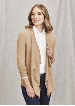 Sofia Womens Waterfall Cardigan Sofia Womens Waterfall Cardigan