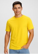 MENS Ice 100% Cotton Daffodil T-Shirt MENS Ice 100% Cotton Daffodil T-Shirt