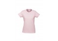 Women Ice 100% Cotton Light Pink T-Shirt