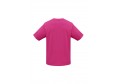 Kids 100% Combed Cotton Hot Pink T-Shirts