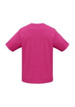 Kids 100% Combed Cotton Hot Pink T-Shirts