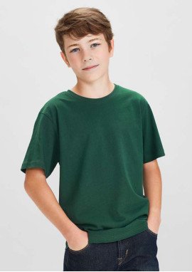 T10032 - Kids 100% Combed Cotton T-Shirts