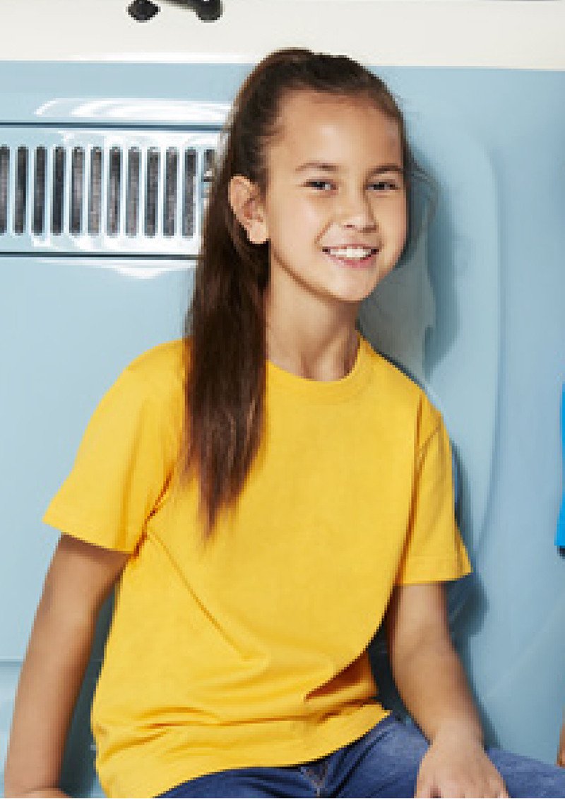 T10032 - Kids 100% Combed Cotton T-Shirts
