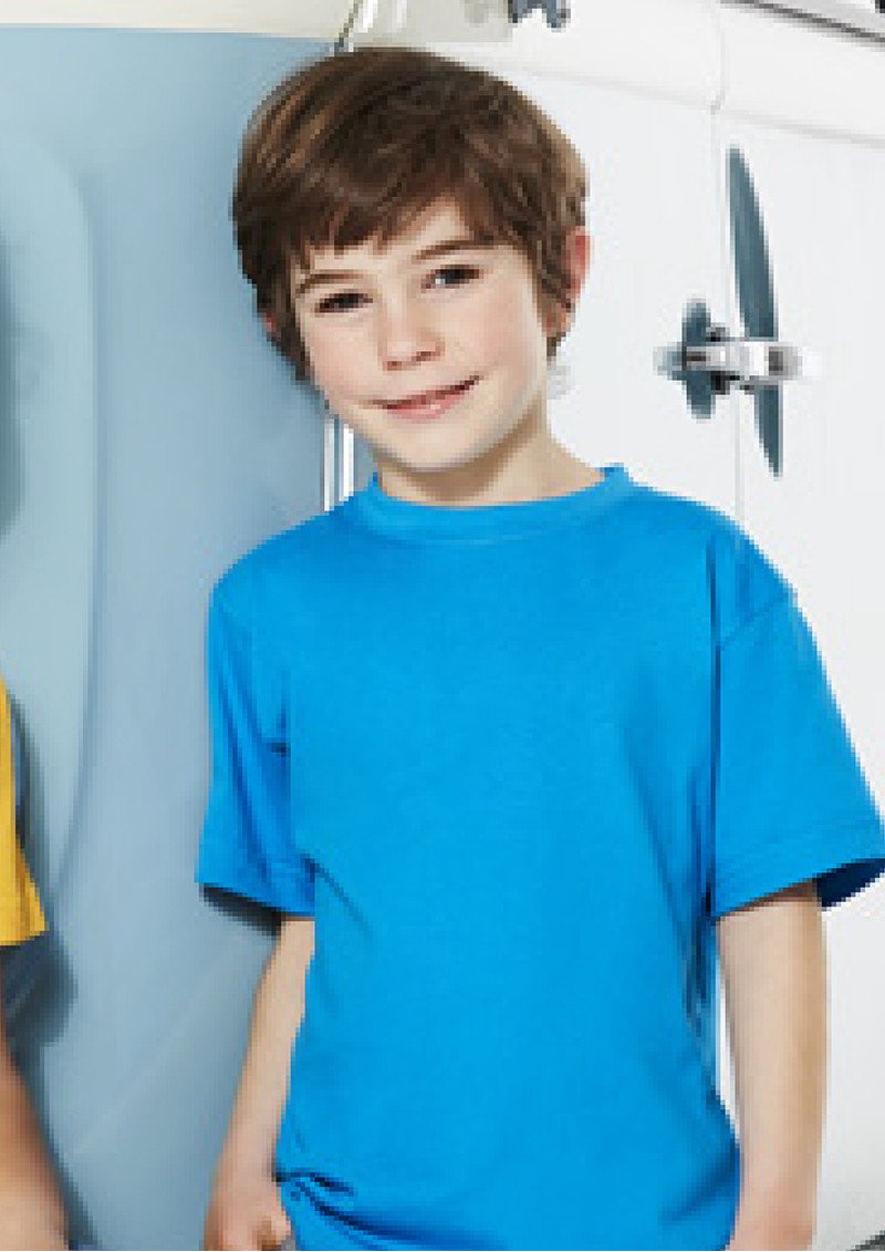 T10032 - Kids 100% Combed Cotton T-Shirts