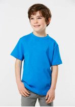 T10032 - Kids 100% Combed Cotton T-Shirts T10032 - Kids 100% Combed Cotton T-Shirts