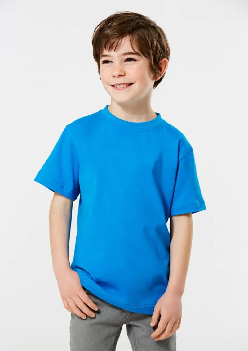 T10032 - Kids 100% Combed Cotton T-Shirts