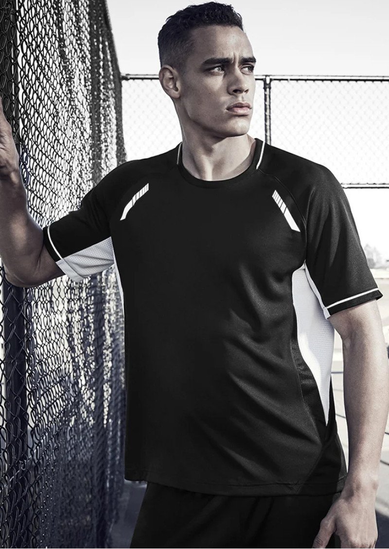 T701MS - Mens Renegade BIZCOOL Breathable Sports T-Shirt T701MS - Mens Renegade BIZCOOL Breathable Sports T-Shirt