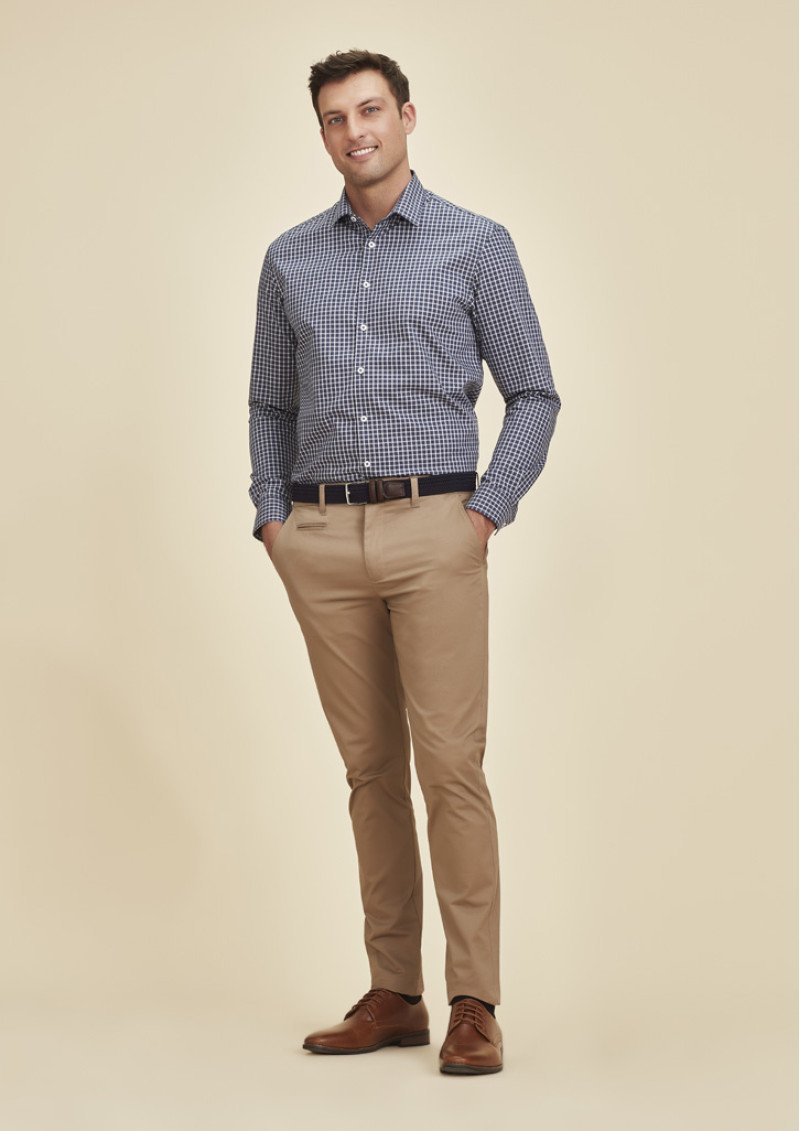 Traveller Mens Tapered Chino