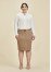 Traveller Womens Chino Skirt