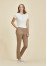 Traveller Womens Slim Leg Chino