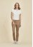 Traveller Womens Slim Leg Chino