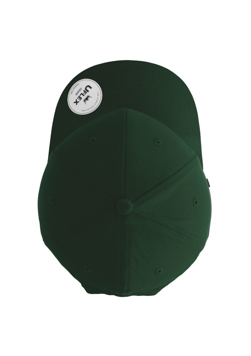 Classic 6 Panel Cap