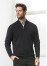 WP10310 - Mens 1/2 Zip Wool-Rich Merino Pullover