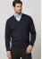 WP6008 - Mens Woolmix V-Neck Pullover