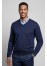 WP916M - Roma Mens Knit Pullover