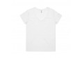 WO'S CHLOE V-NECK TEE