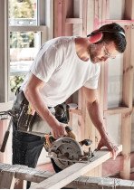 ZH135-Mens Streetworx Tee Shirt