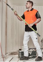 ZH236 - Mens Day Only SYZMIK Short Sleeve Polo