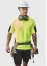 ZH237 - Mens Hi Vis Short Sleeve Squad Polo Shirt