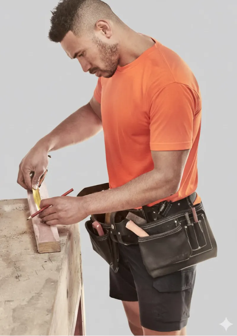 ZH290-Mens Hi Vis Tee Shirt