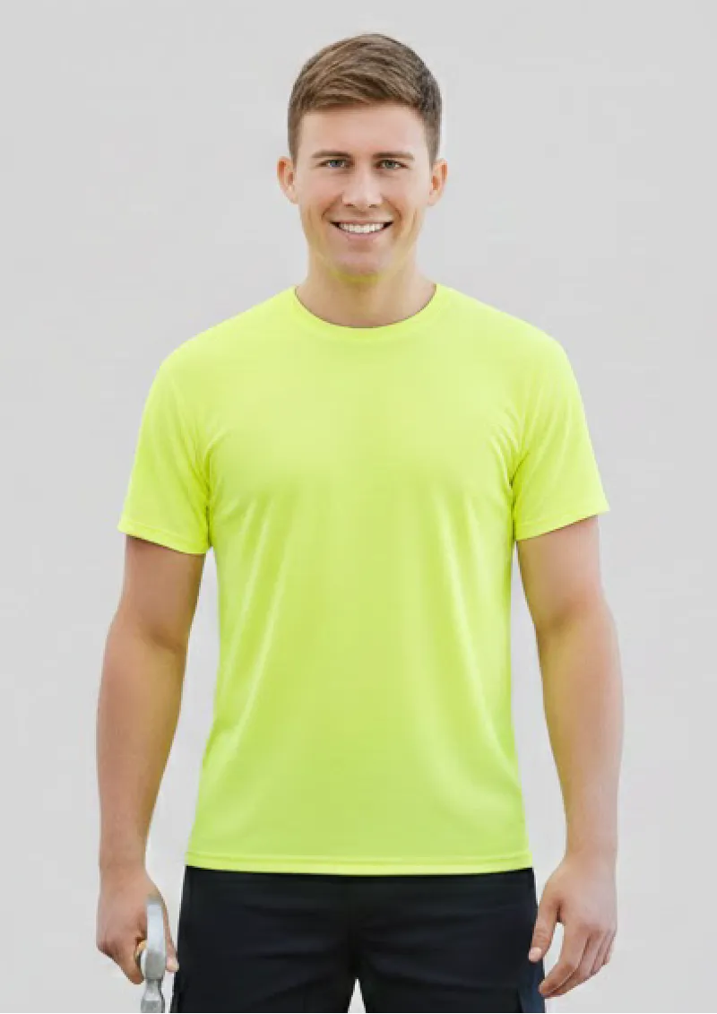 ZH290-Mens Hi Vis Tee Shirt