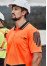 ZH315 - Men's Hi Vis Flux Short Sleeve Polo